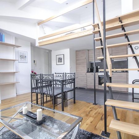 Aparthotel Dreamyflat - Penthouse Opera Paříž Exteriér fotografie