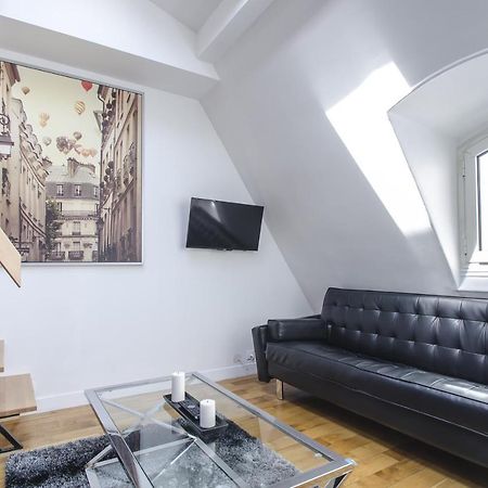Aparthotel Dreamyflat - Penthouse Opera Paříž Exteriér fotografie
