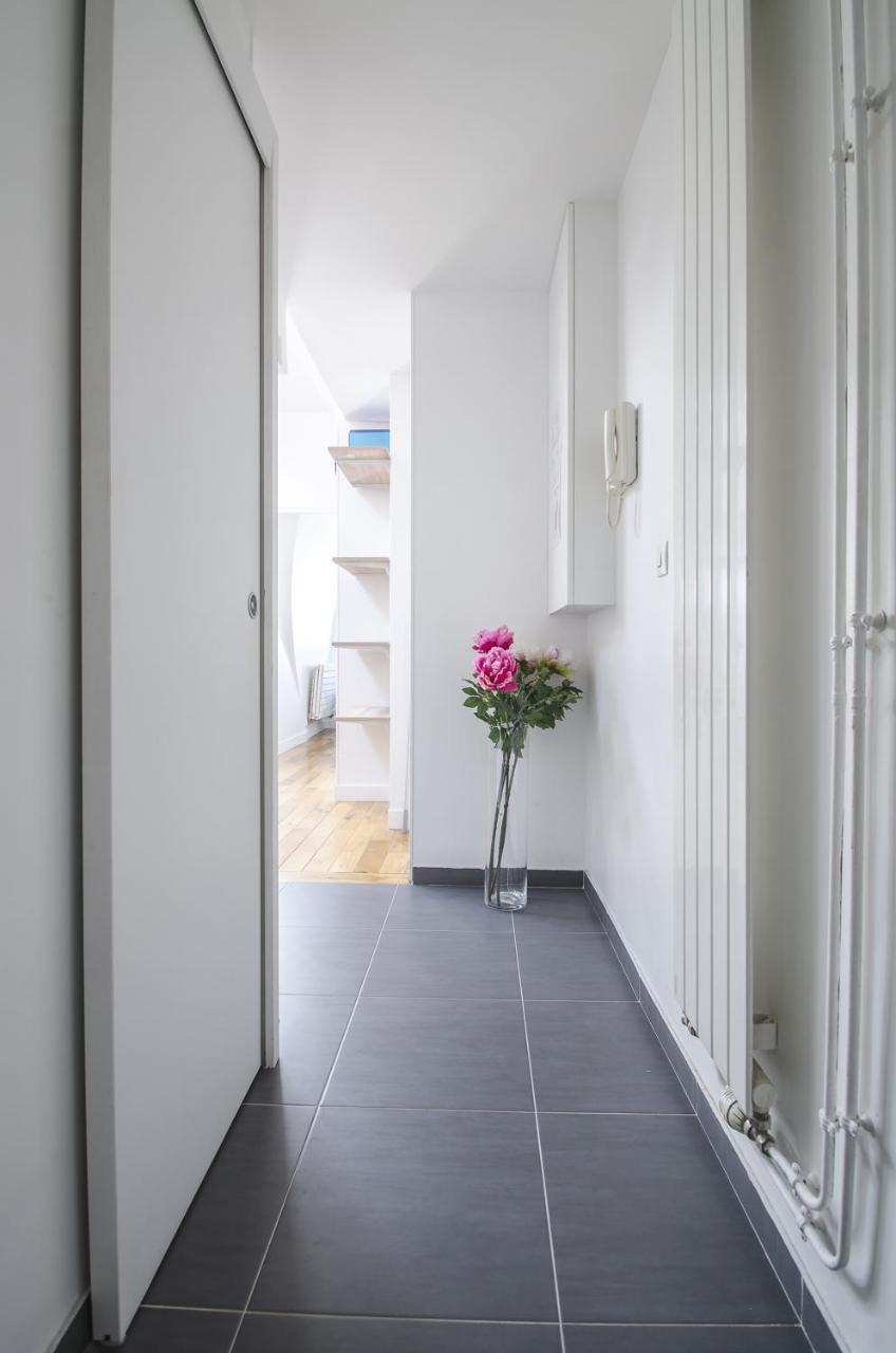 Aparthotel Dreamyflat - Penthouse Opera Paříž Exteriér fotografie