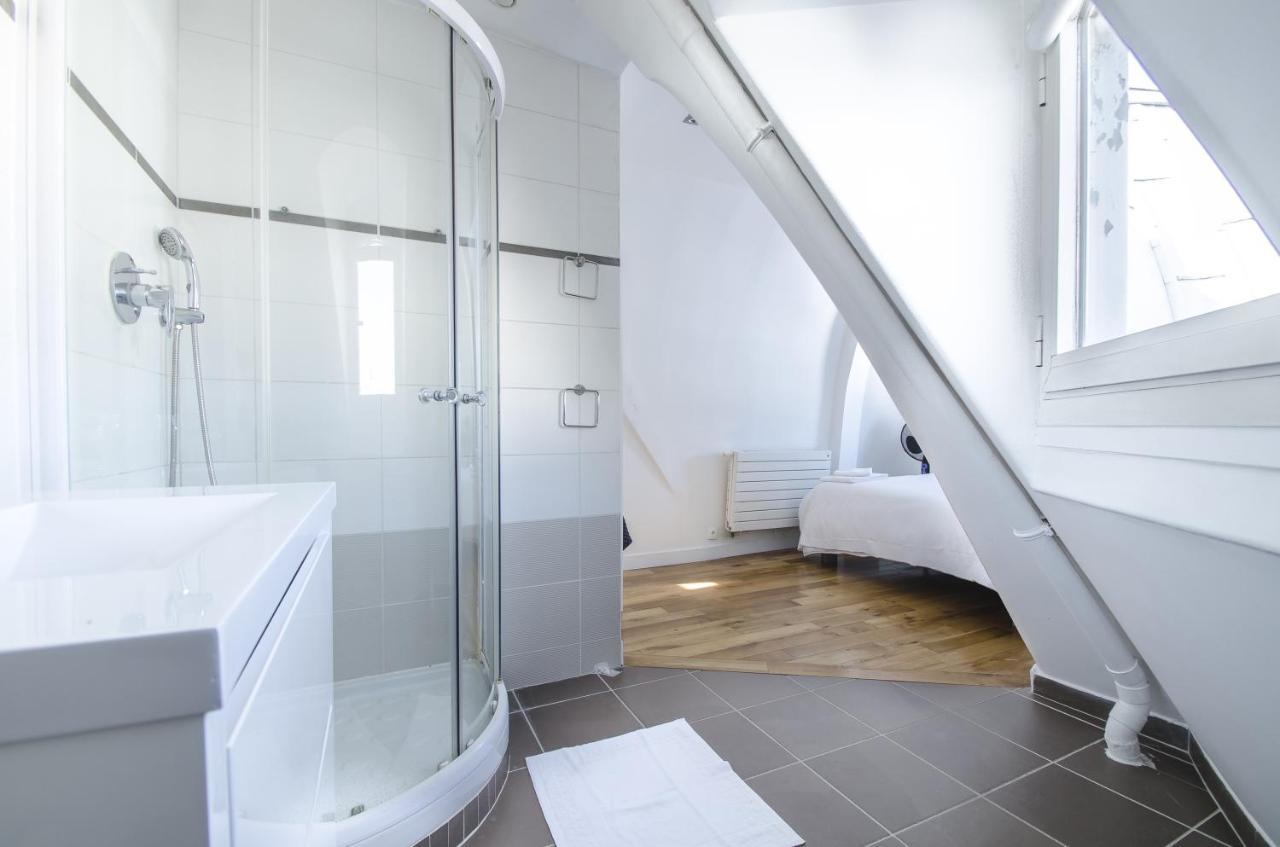 Aparthotel Dreamyflat - Penthouse Opera Paříž Exteriér fotografie